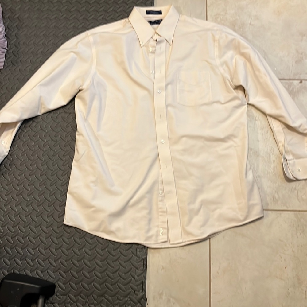 Oxford dress shirt
